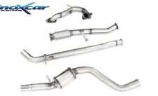 Kit Scarico INOXCAR per RENAULT CLIO 4 RS Trophy 1.6Turbo 220cv 2015> art.LRE.14