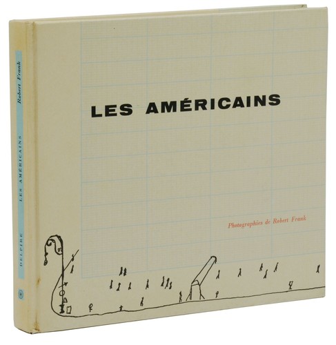 Les americains the americans - les, [the
