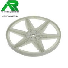 PULEGGIA PLASTIFICATA CESTO