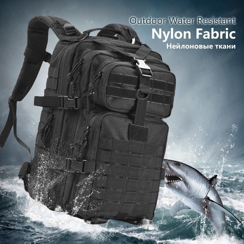 Zaino tattico militare 45l - tattico, 3