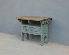 Tavolino con piano appoggio - con,