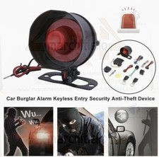 KIT ALLARME ANTIFURTO AUTO