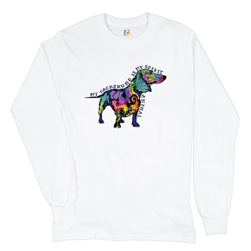 Shirt manica lunga my - manica,