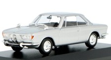 BMW 2000 CS - 1967 - Argento -