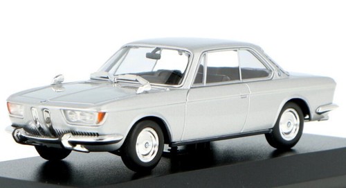 Bmw 2000 1967 argento - 1967,
