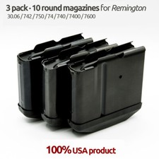 3 pack Remington
