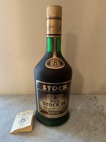 Stock brandy riserva - 84,