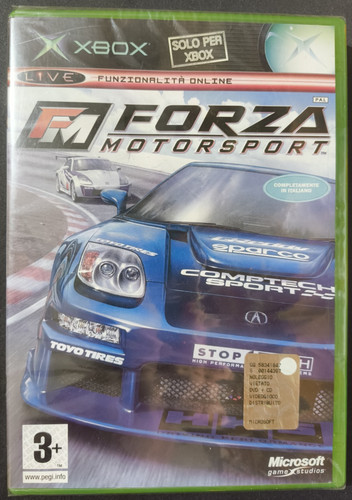 Forza motorsport prima - forza,
