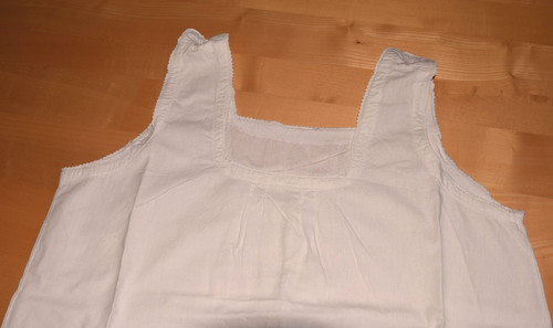 Antica canottiera camicia