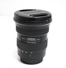 Tokina atx 20mm - 11-20mm, f/2.8