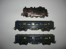 CONTI CO MO GE - TRENO