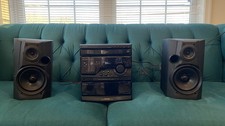 Amplificatore stereo vintage - amplificatore,