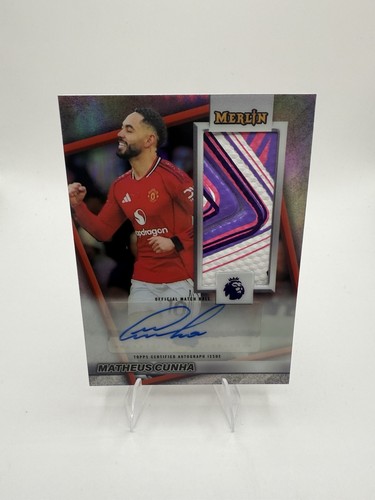2026 topps premier - premier, league