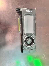 EVGA GeForce GTX TITAN X