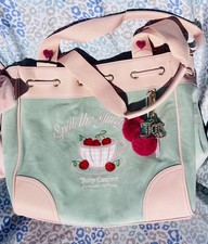 Nuova borsa verde Juicy