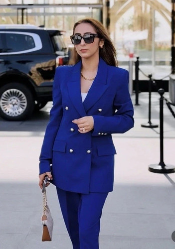 Zara blazer doppiopetto - zara,