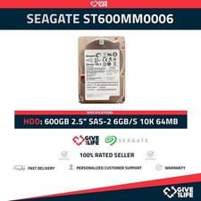 SEAGATE ST600MM0006 600GB HDD
