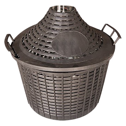 Cesto copridamigiana per - cesto,