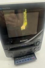 Sony dt1 video8 combo - combo, tv