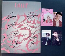 ALBUM STRAY KIDS AUTOGRAFO