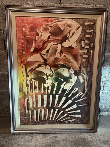 Quadro gadioli - di,