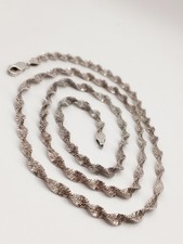 Collana Vintage Argento 925