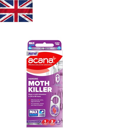 Moth killer per armadi - per,
