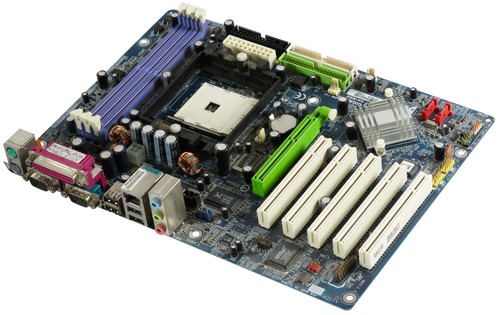 Scheda madre gigabyte - madre,