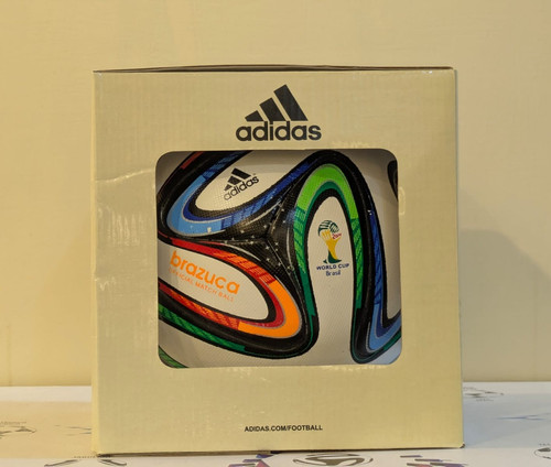 Adidas brazuca world cup - adidas,