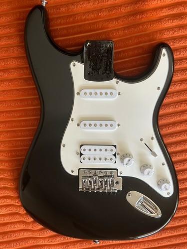 Corpo chitarra fender - corpo,