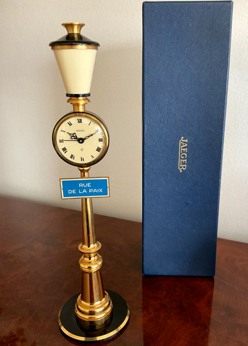 Jaeger lecoultre rue la - jaeger,