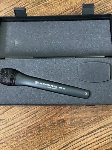 Microfono sennheiser 46 - microfono,