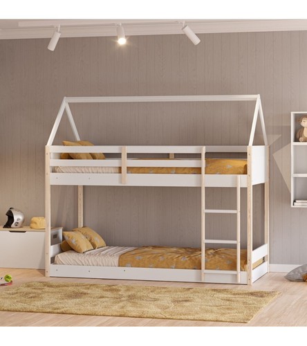 Letto castello montessori - letto, a