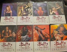 Panini Editore Buffy The