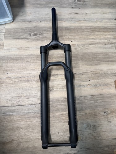 Rock shox silver 140 mm - silver,
