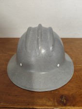 Elmetto/casco di protezione E.D.Bullard USA anni 50