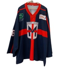 Maglia vintage hockey milano - vintage,