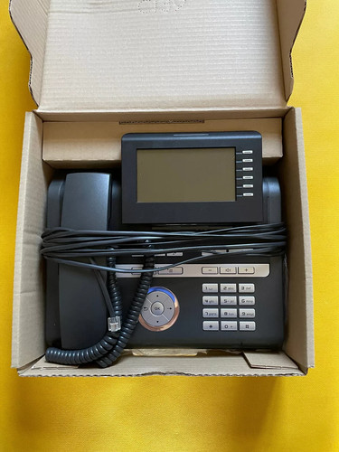 Telefono siemens unify - telefono, ip