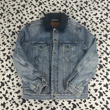 Levi's Premium Denim Sherpa