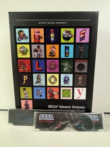 Sega master system visual - sega,