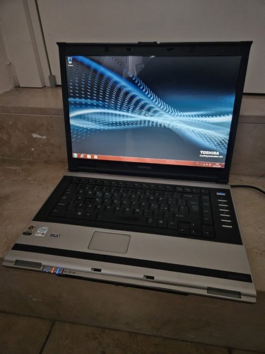 Notebook toshiba satellite - notebook,