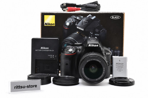 Nikon d5100 fotocamera - nikon, reflex