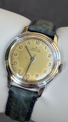 Zenith automatico bumper - automatico, cal