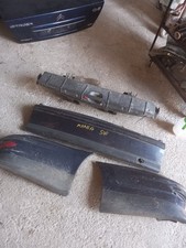 PARAURTI POSTERIORE COMPLETO  PER FIAT Marea Weekend (96 01) originale