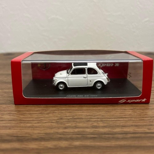Modellino auto spark fiat - auto,