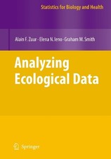 Analyzing Ecological Data -