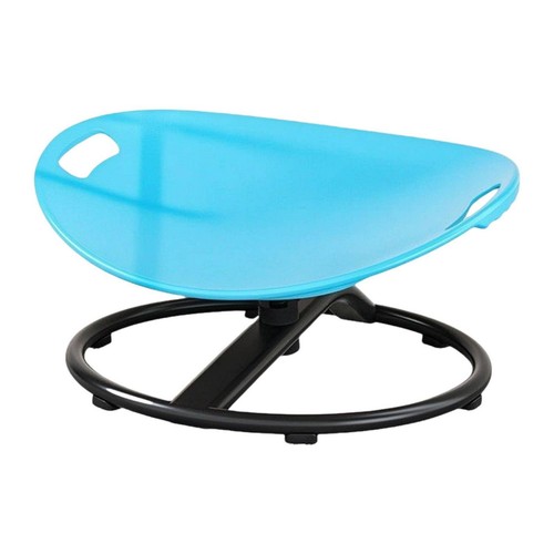 Sedia girevole sensoriale - girevole,