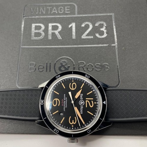 Orologio uomo bell - uomo, ross