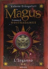.Magus, il romanzo di