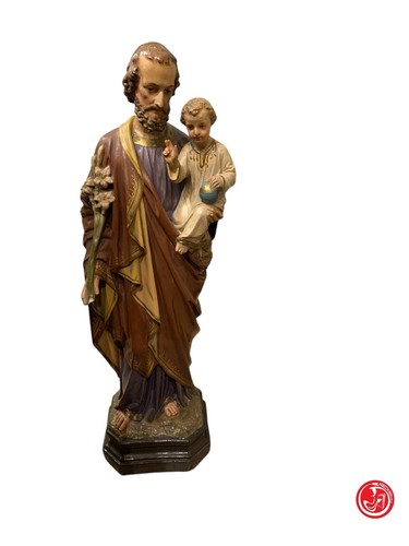 Statua san giuseppe - di,